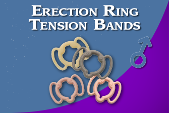 Erection Ring Tension Bands