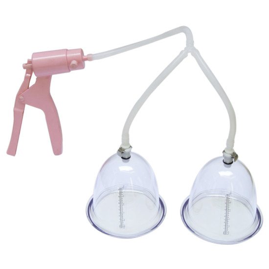 Medium Airlock Breast Enlargement System