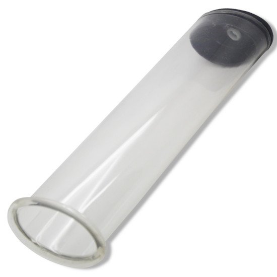 Elliptical thickwall penis pump cylinder Oval Penis Cylinder Oval Penis pump