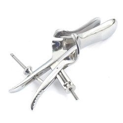 Stainless Steel Miller Speculum