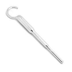 Hooked 3 Step Urethral Sound