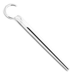 Hooked Smooth Urethral Sound