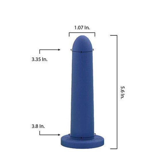 Silicone Vaginal Dilator Size 6