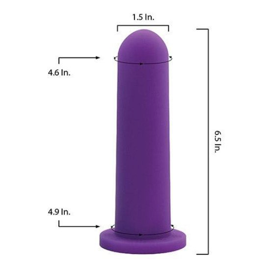 Silicone Vaginal Dilator Size 8