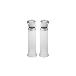 Nipple Enlarger Cylinders Pair