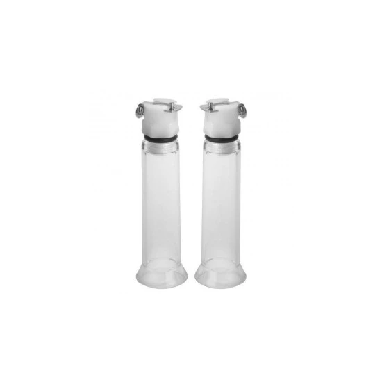 Nipple Enlarger Cylinders Pair