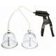 Small Airlock Breast Enlargement System