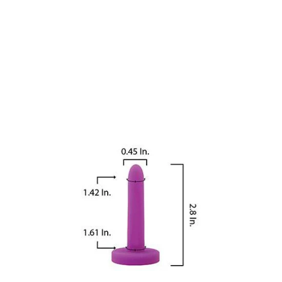 Silicone Vaginal Dilator Size 1