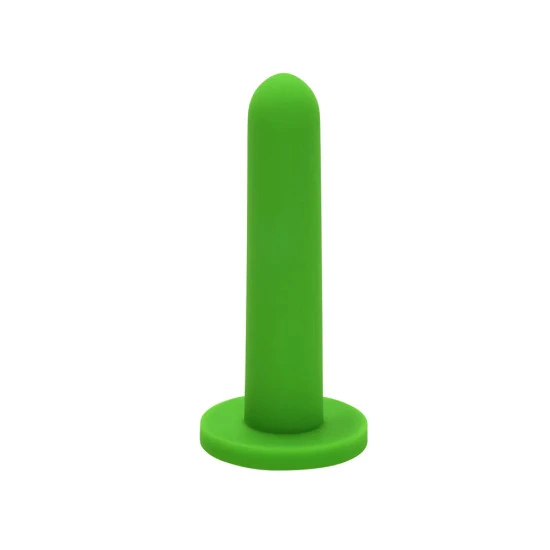 Silicone Dilator 4-Pack Size 3-6 Silicone Dilators for Women & Men